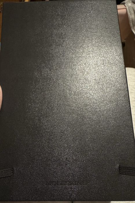 Колекционерски тефтер/скицник Moleskine