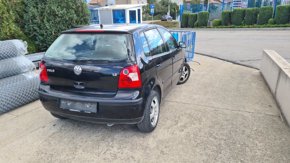 Volkswagen Polo 1.2 на части