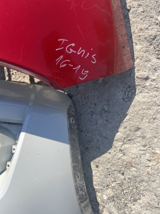 Броня Suzuki Ignis 16-