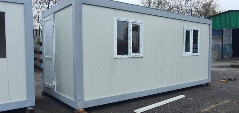 Vand containere modulare