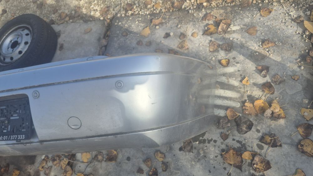 Оригинална Задна Броня за Опел Омега 97- 2002г