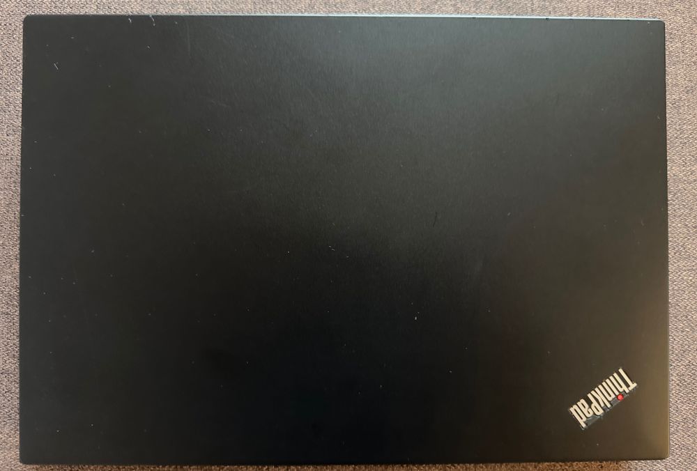 Lenovo Think Pad T480 лаптоп