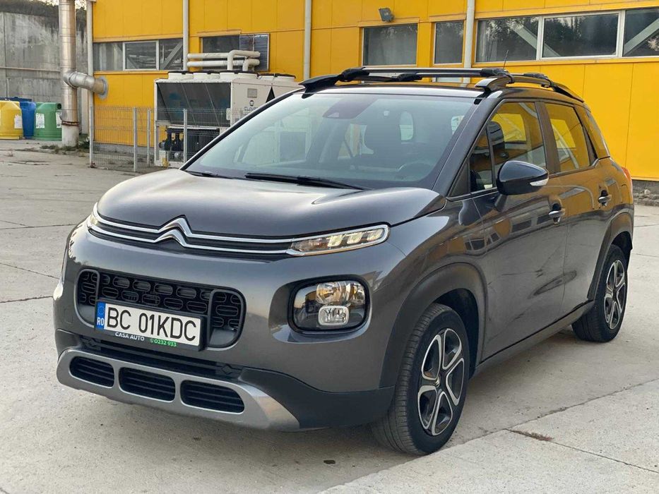 Citroen C3  Aircross 2020
