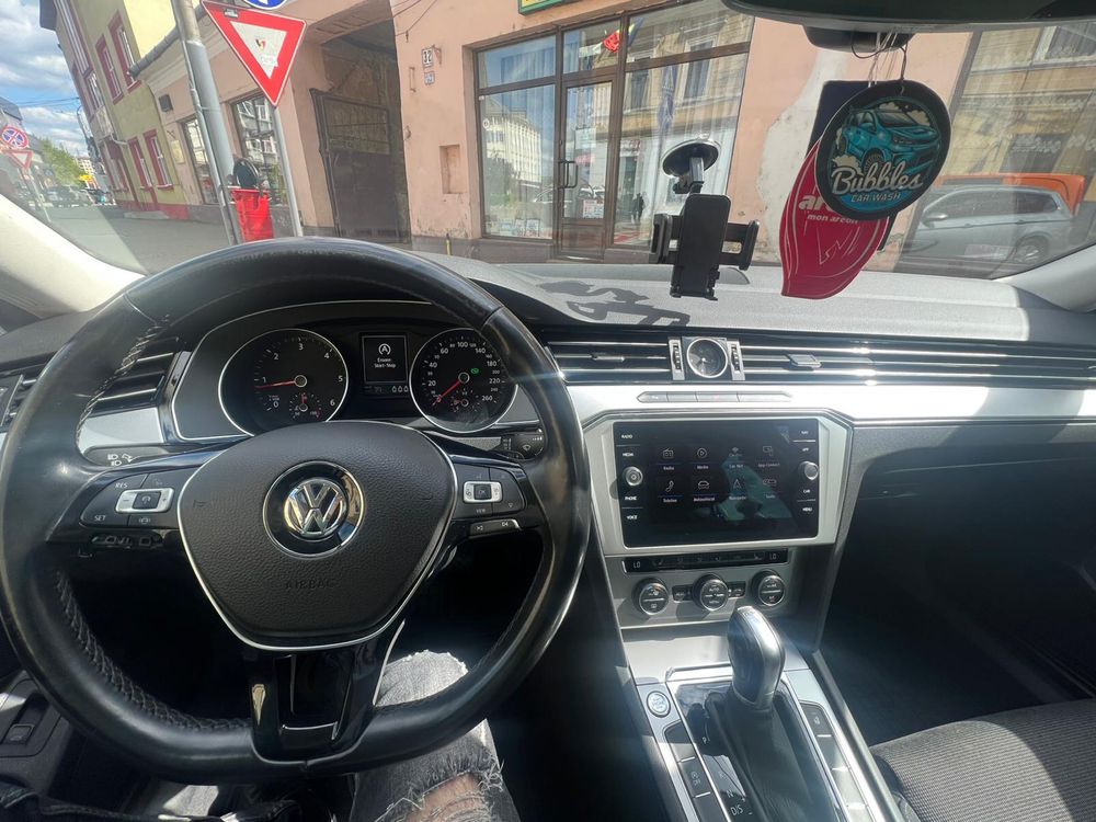 Volkswagen Passat b8 2019