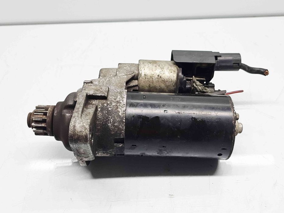 Electromotor 13 dinti  Volkswagen Passat B6 (3C2) [Fabr 2005-2010] 02