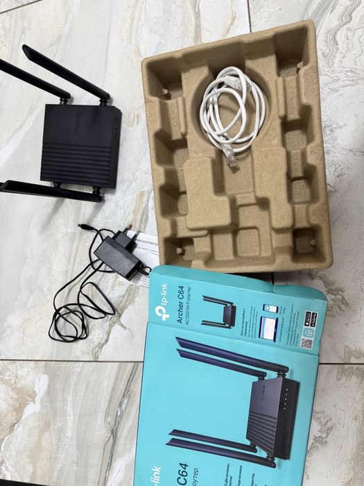 Tp-link c 64 модем , роутер, маршрутизатор