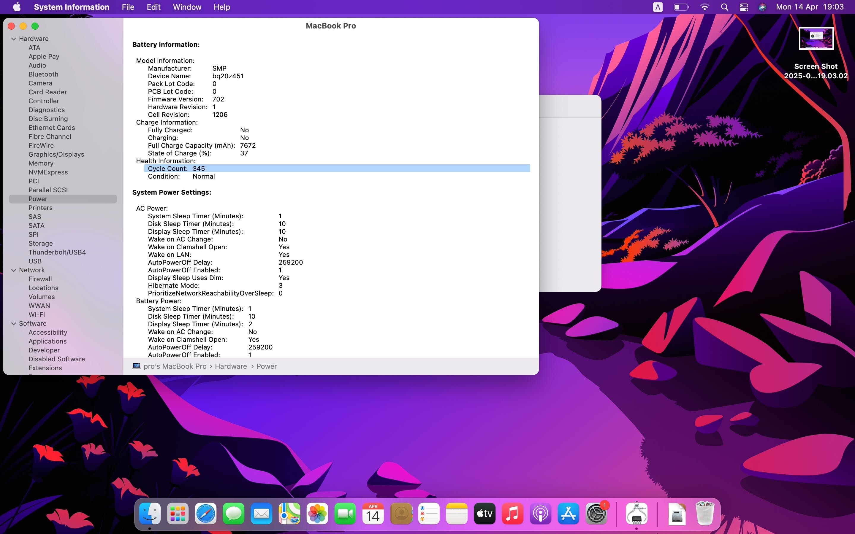 MacBook Pro 2013 15 inch intel Core i7