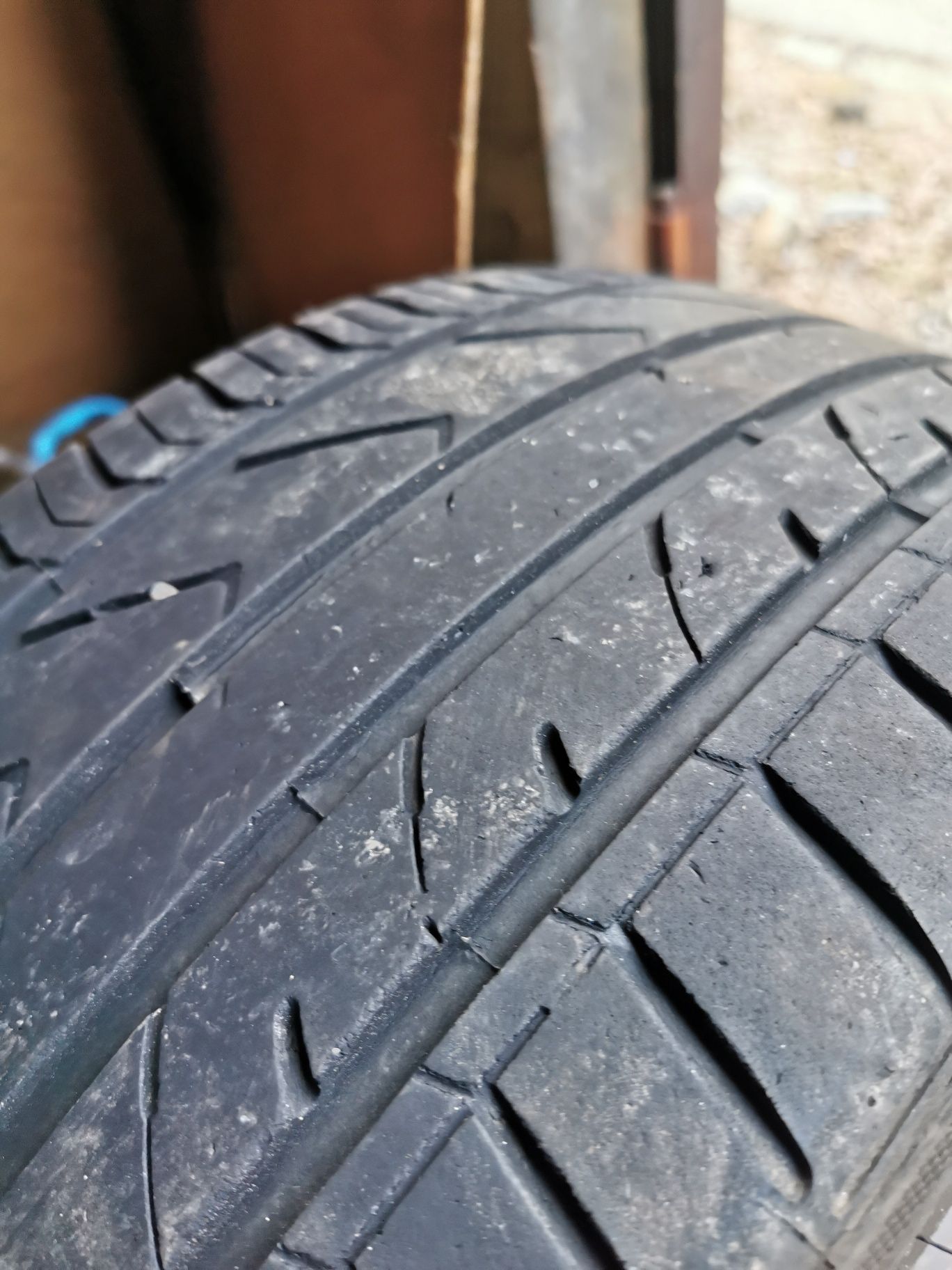 2бр Летни гуми Nordex 225/40 R18