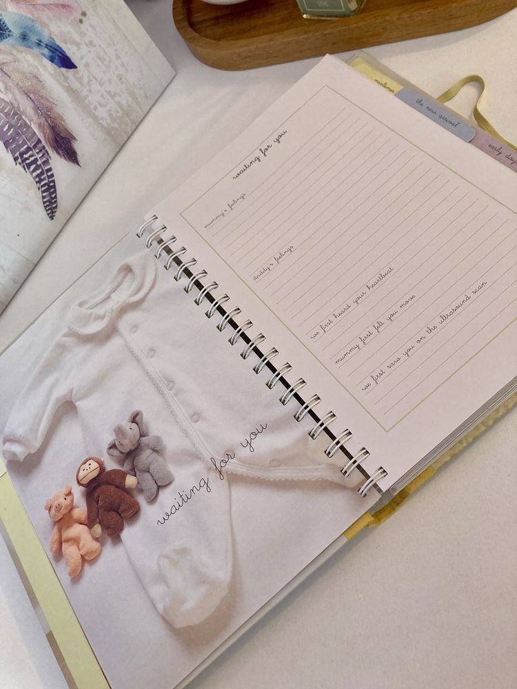 Дневник на бебето