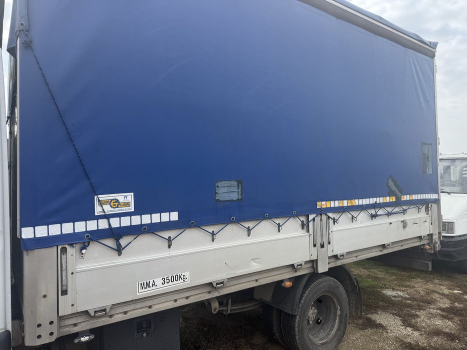 Bena fixa iveco daily / renault master / Mascott