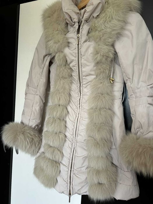 Спортно-елегантно италианско палто