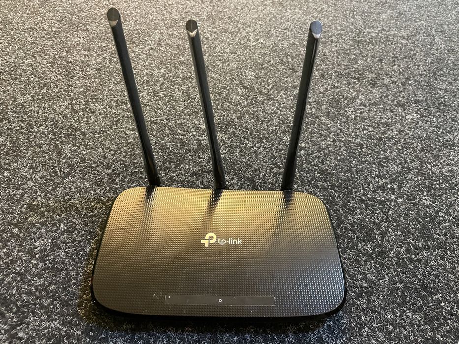 Router Tp-link 3 antene