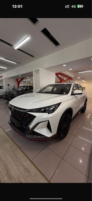 Абсалютно новая машина !