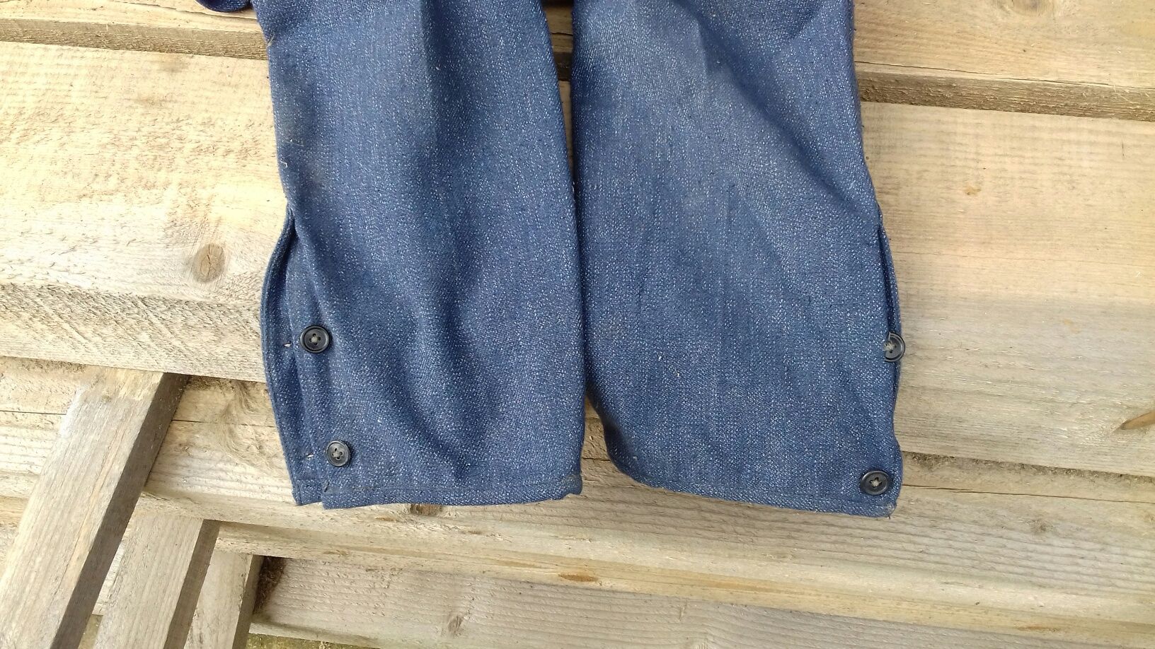 Pantaloni bărbătești (țărănești)vintage