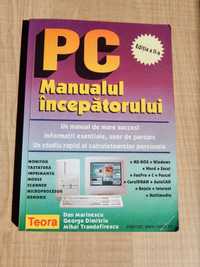 Calculatorul Manualul incepatorului Marinescu Dumitriu Teora 1999