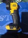 Lanterna dewalt 18volt
