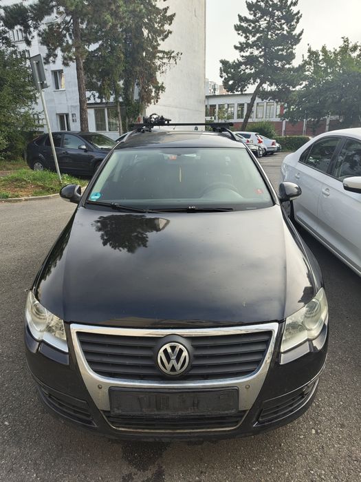 Volkswagen Passat B6