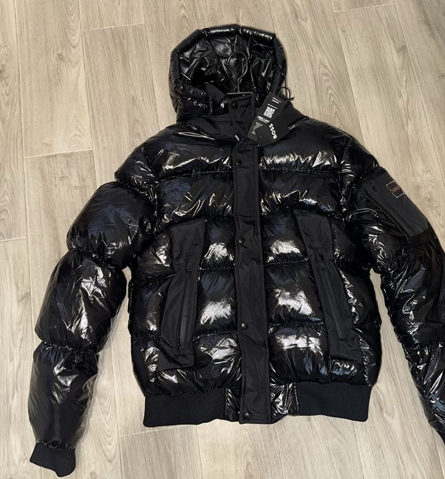 Geaca Boss model nou