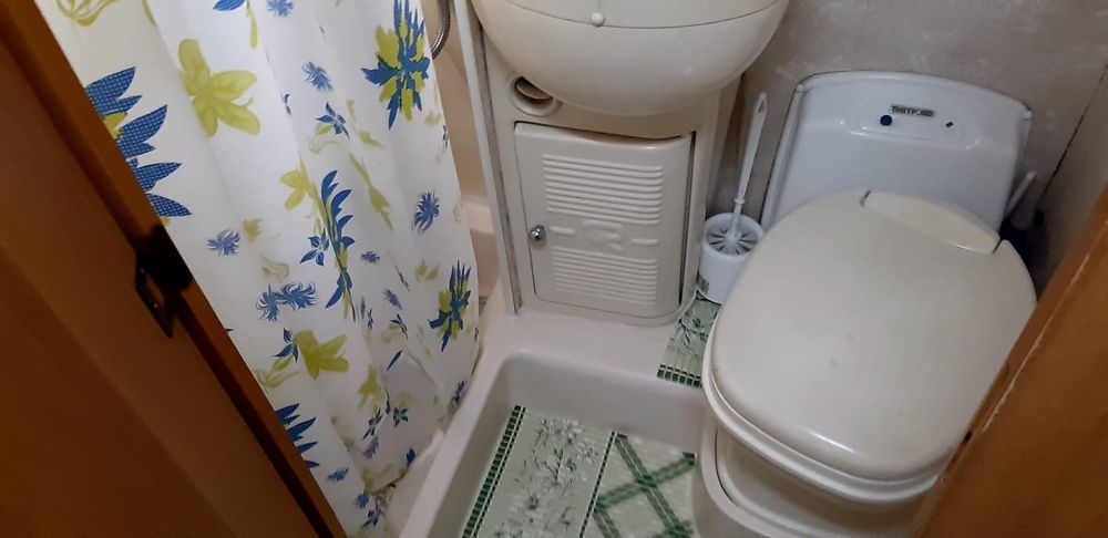 Autorulota Fiat Ducato an 2000 Inmatriculata