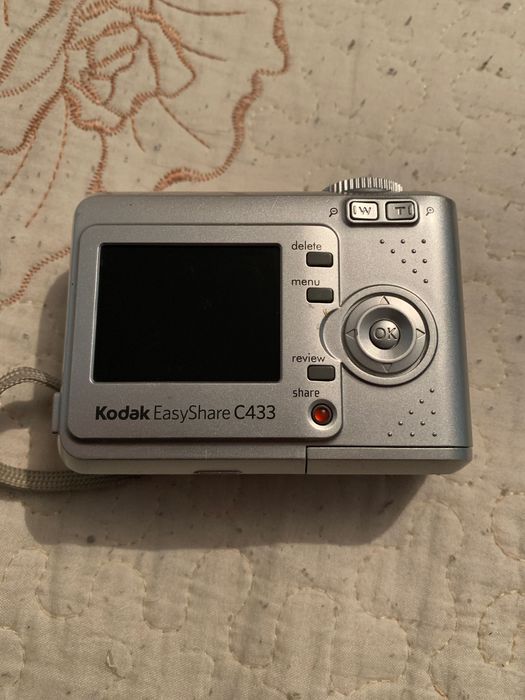 Kodak easyshare c433