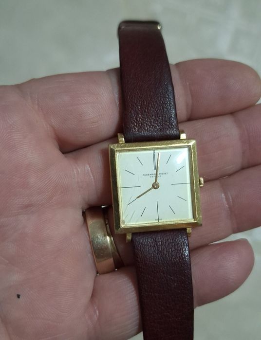 Audemars Piguet,aur 18k