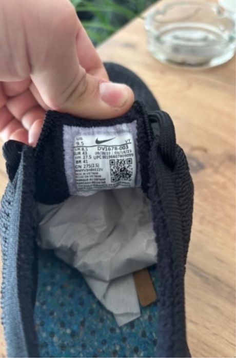 Vapormax nike обувки