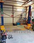 Gaminvest - Teren cu atelier auto de vanzare, Santandrei, Bihor V2845A