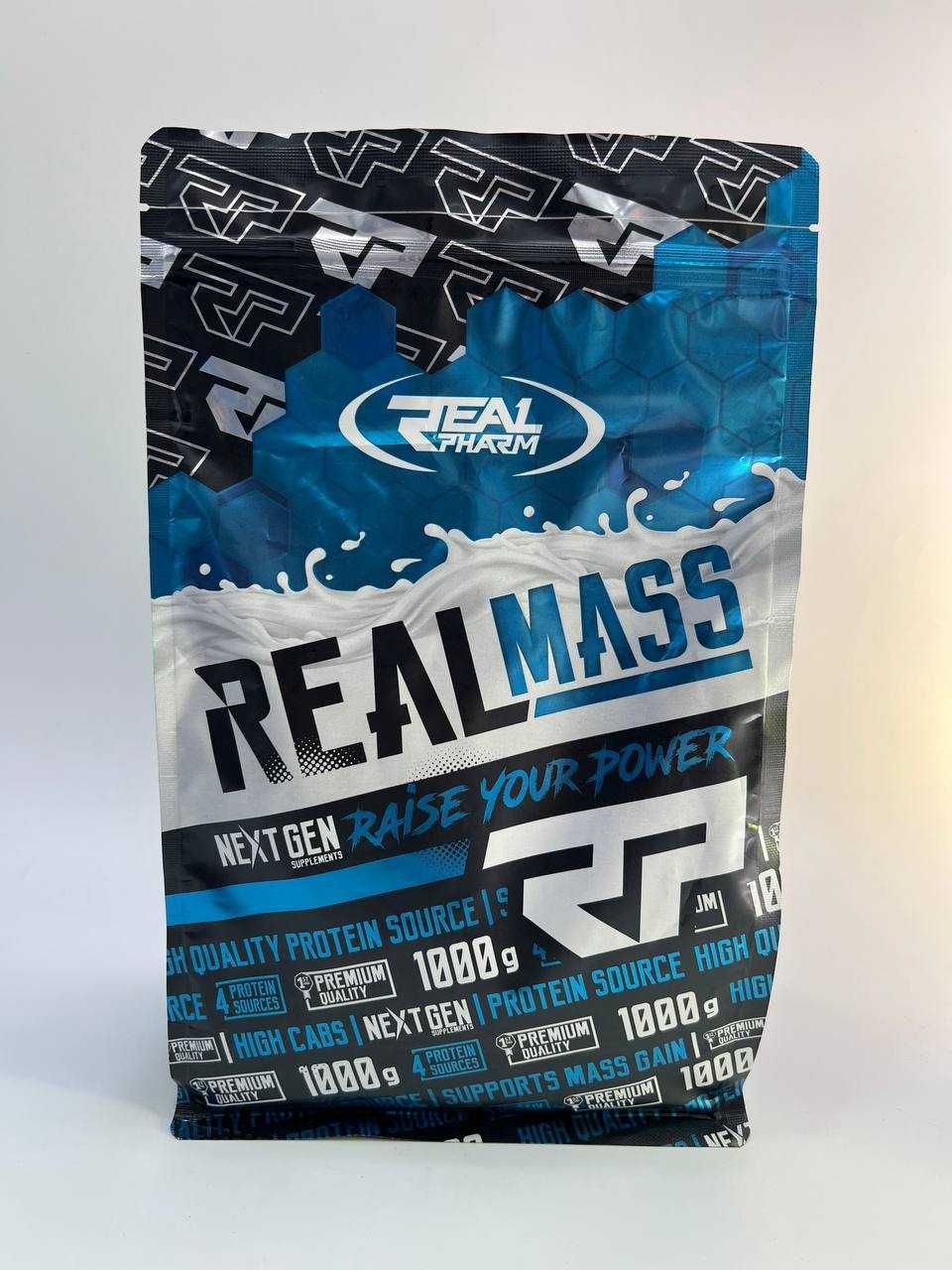Real Pharm Real Mass 1000 г / Real Mass 1000 g