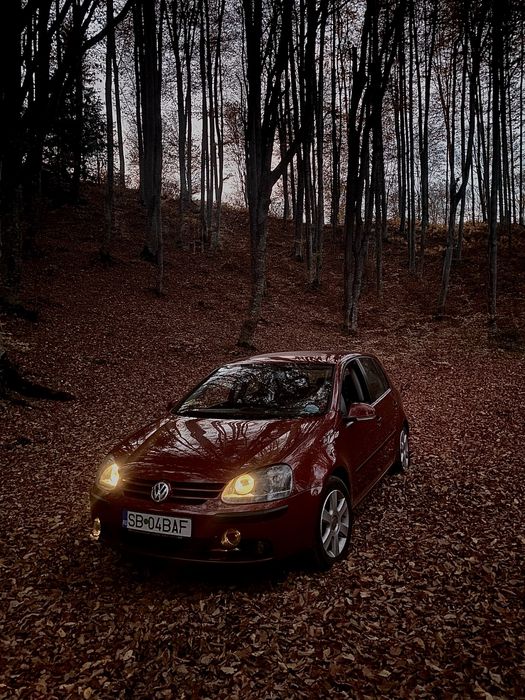 Vand golf 5