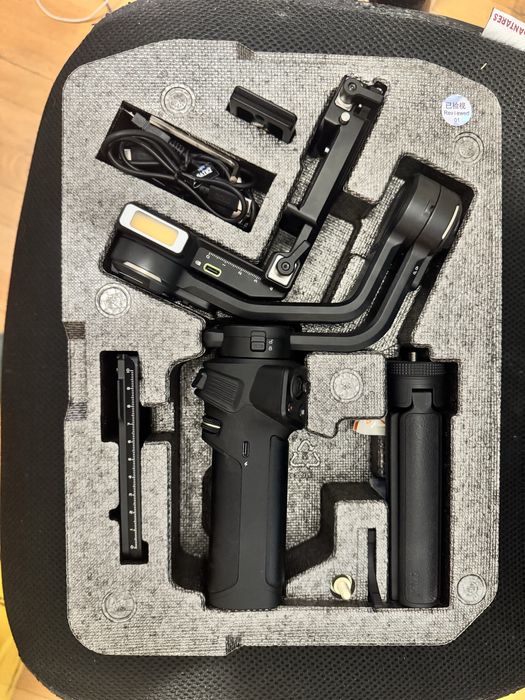 Stabilizator Zhiyun Weebill 3S