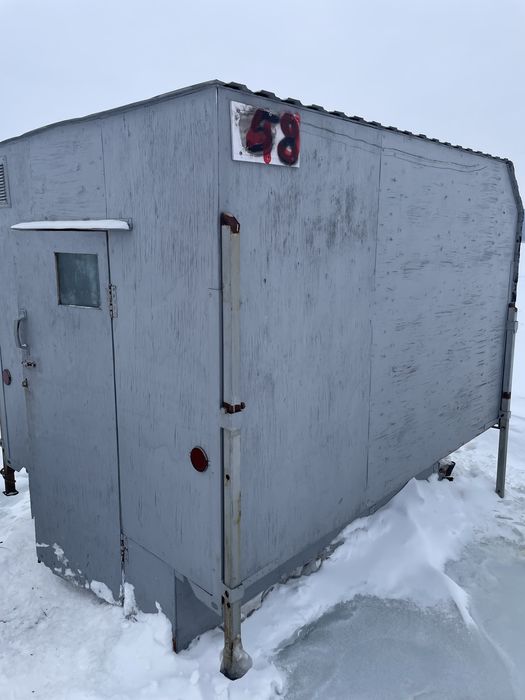 Продам рыбацкую будку