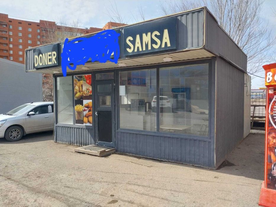 Продам контейнер готовый бизнес