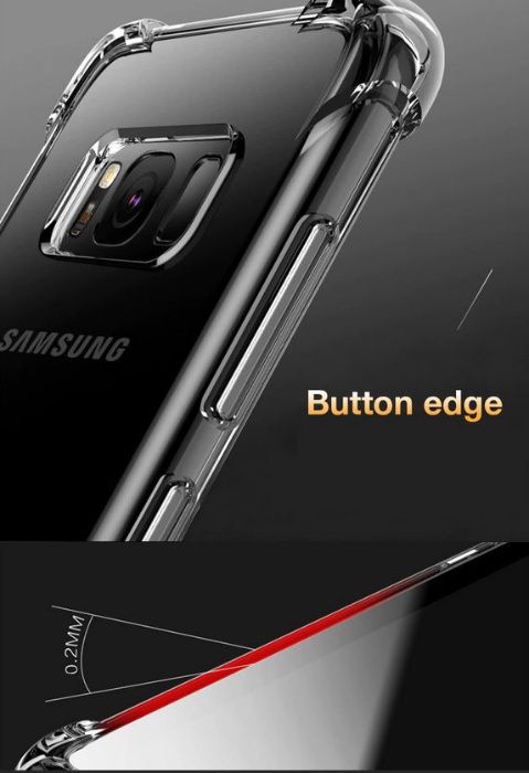 Предпазен калъф/case за Samsung Galaxy S10 Lite