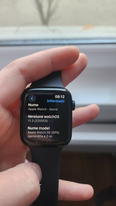 Apple Watch SE gen2 44mm