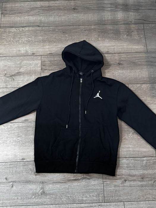 Bluza Jordan cu Fermoar