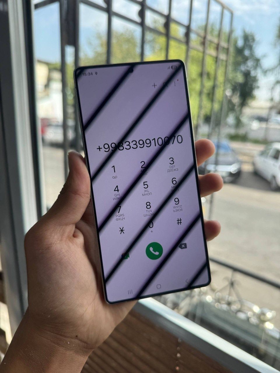 Samsung galaxy s25 ultra 5G 12/256gb Karopka dakument