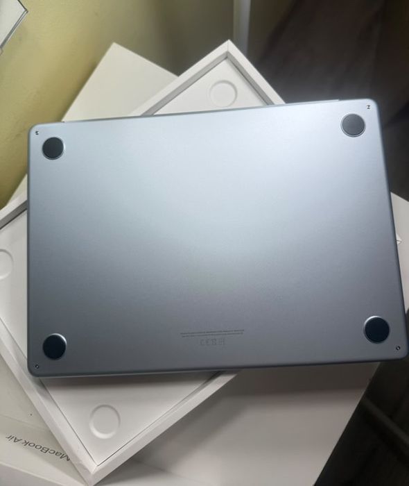 Macbook 2025г. M4 chip