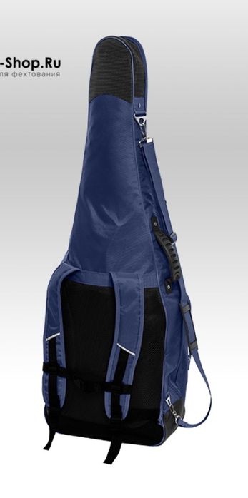 Сумка рюкзак гитара для фехтования