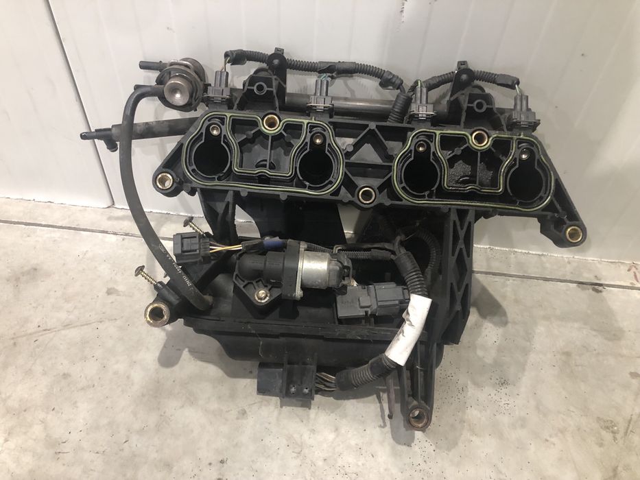Galerie admisie echipata Ford Fiesta 1,3 benzina cod motor BAJA/A9JA