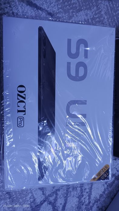 Продам планшет OZCT pro