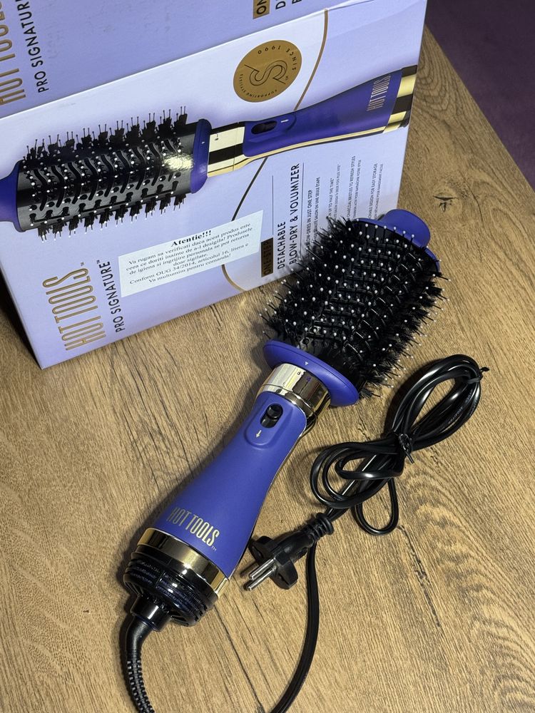 Четка сешоар Hot Tools