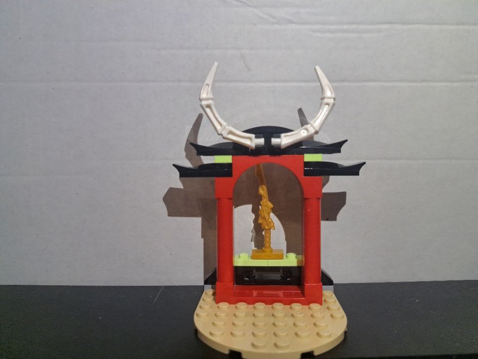 Construcții lego ninjago