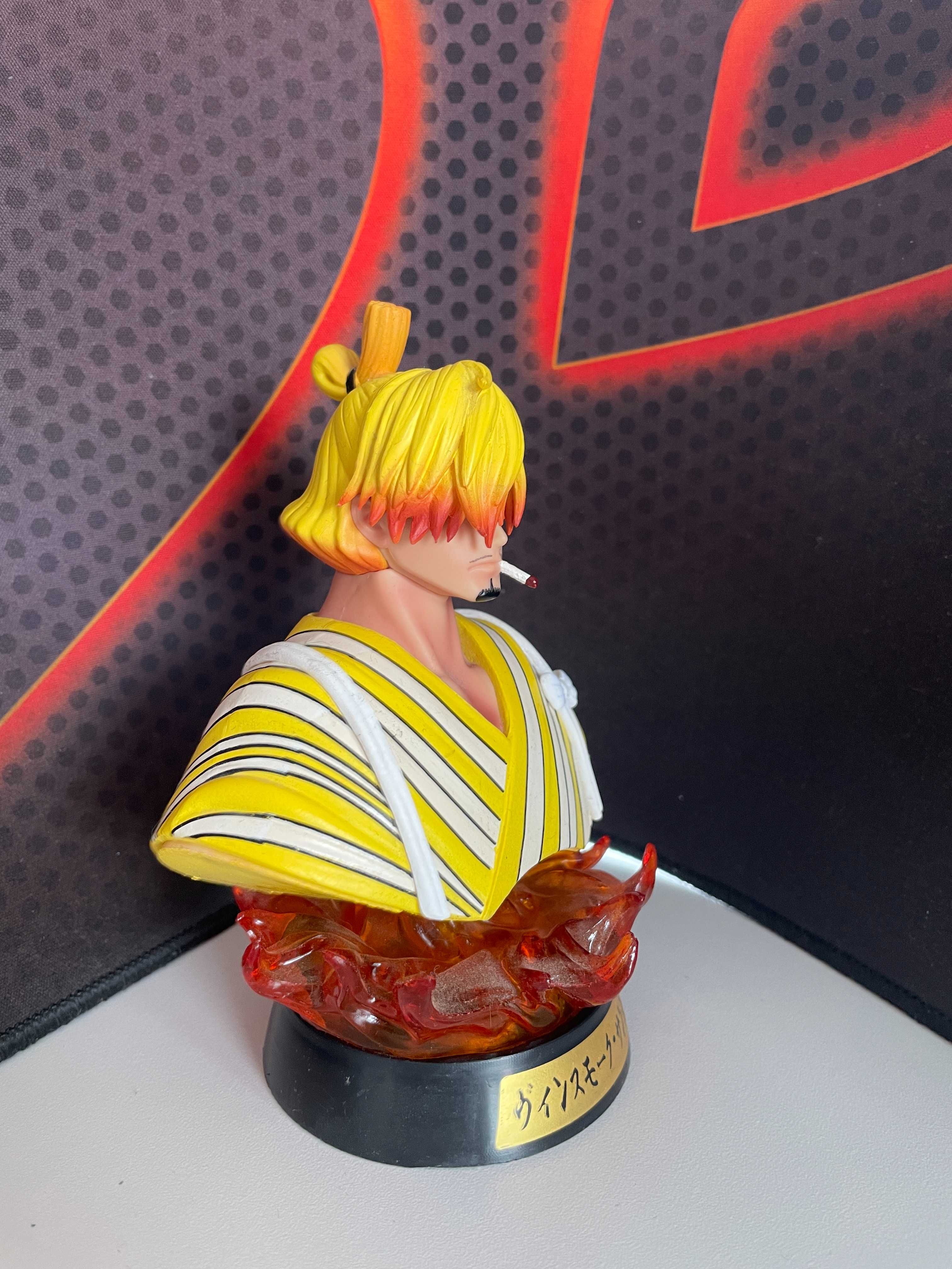 Аниме фигурка "Sanji - One Piece"
