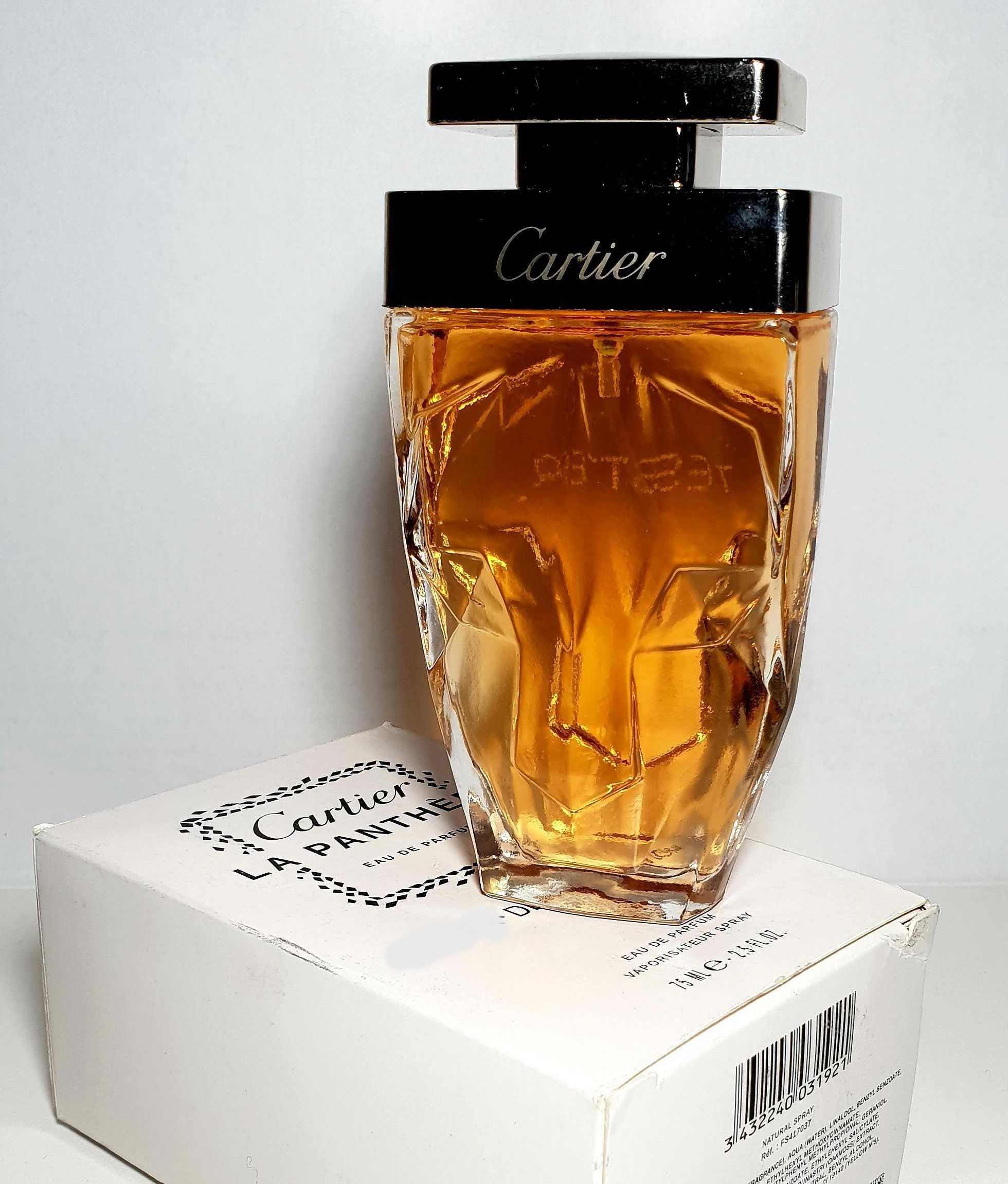 Parfum Cartier - La Panthere, dama, Eau de Parfum, 75ml