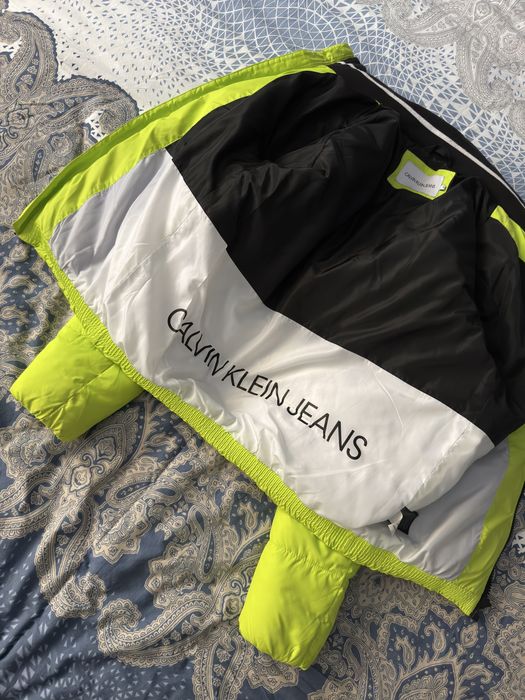 Calvin Klein JEANS Яке
