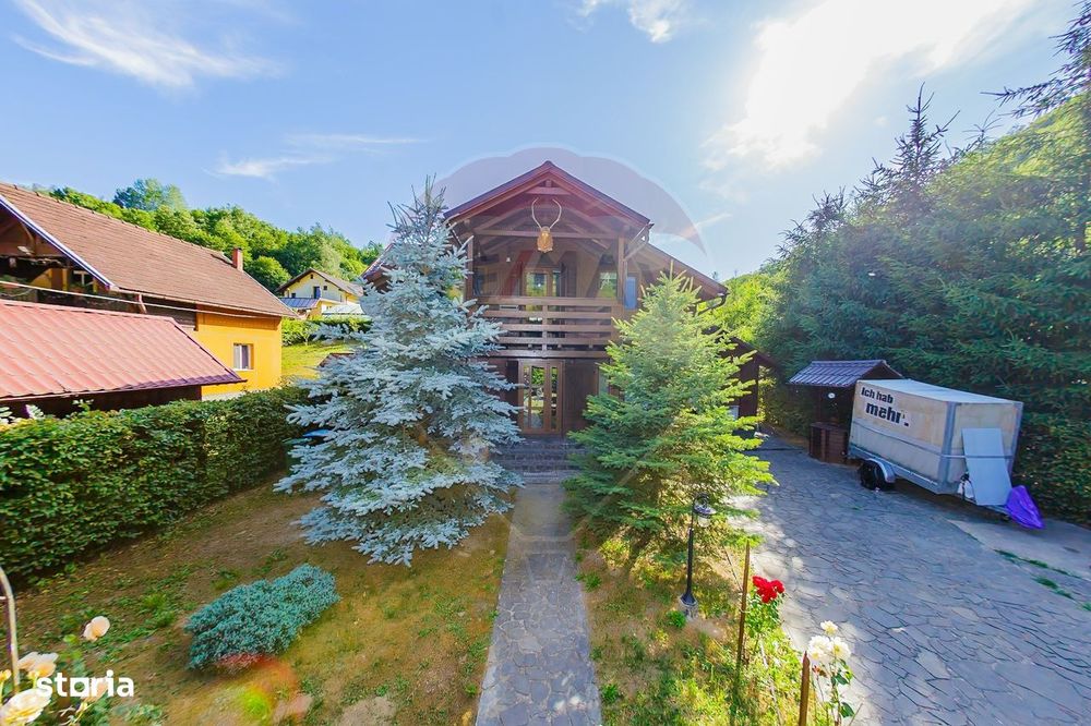 Sarbatori De Craciun In Casa Noua, La Munte! - Comision 0%