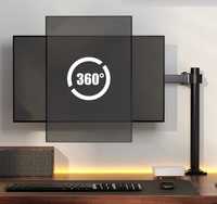 Suport Birou Monitor LED LCD PLASMA TV Suport Monitor Birou 13 27 Inch