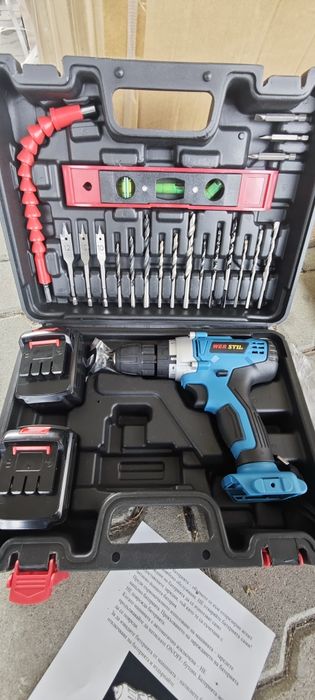 Компактен винтоверт