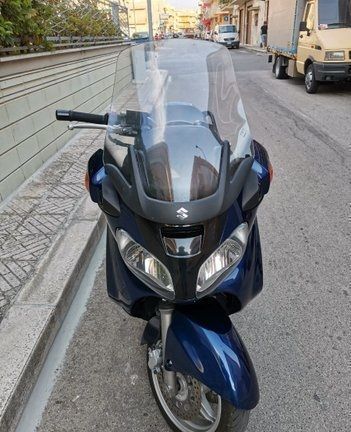 Suzuki Burgman Сузуки Бургман 650 мотор мотоциклет скутер НА ЧАСТИ