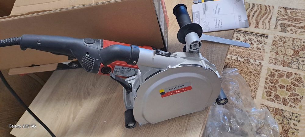 Masina de canelat 2200W